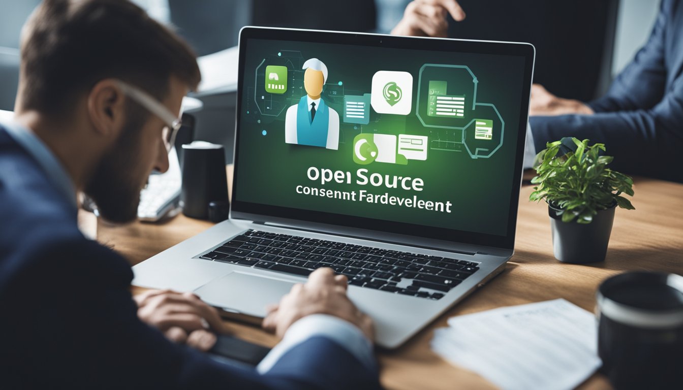 role consultants open source application development projects role consultants open source application development projects